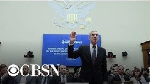 What's next for Democrats after Robert Mueller's testimony?