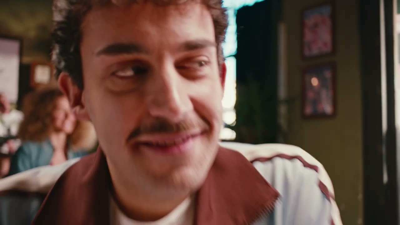 YouTube player