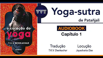 Yoga-sutra | Audiobook | Capítulo 1