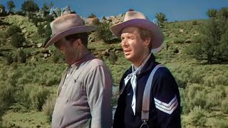 Fort Courageous (1965) | Full Western Action Movie | Classic Cowboy Redemption Story
