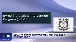 Famous Grants help fund youth violence prevention programs in Muskegon County schools Net Worth