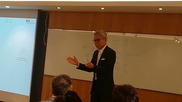 Why 4 by 4? - Crown Ambassador Foo Howe Kean