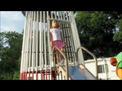 Wade Family at Yogi Bear's Jellystone Park Van Bur...