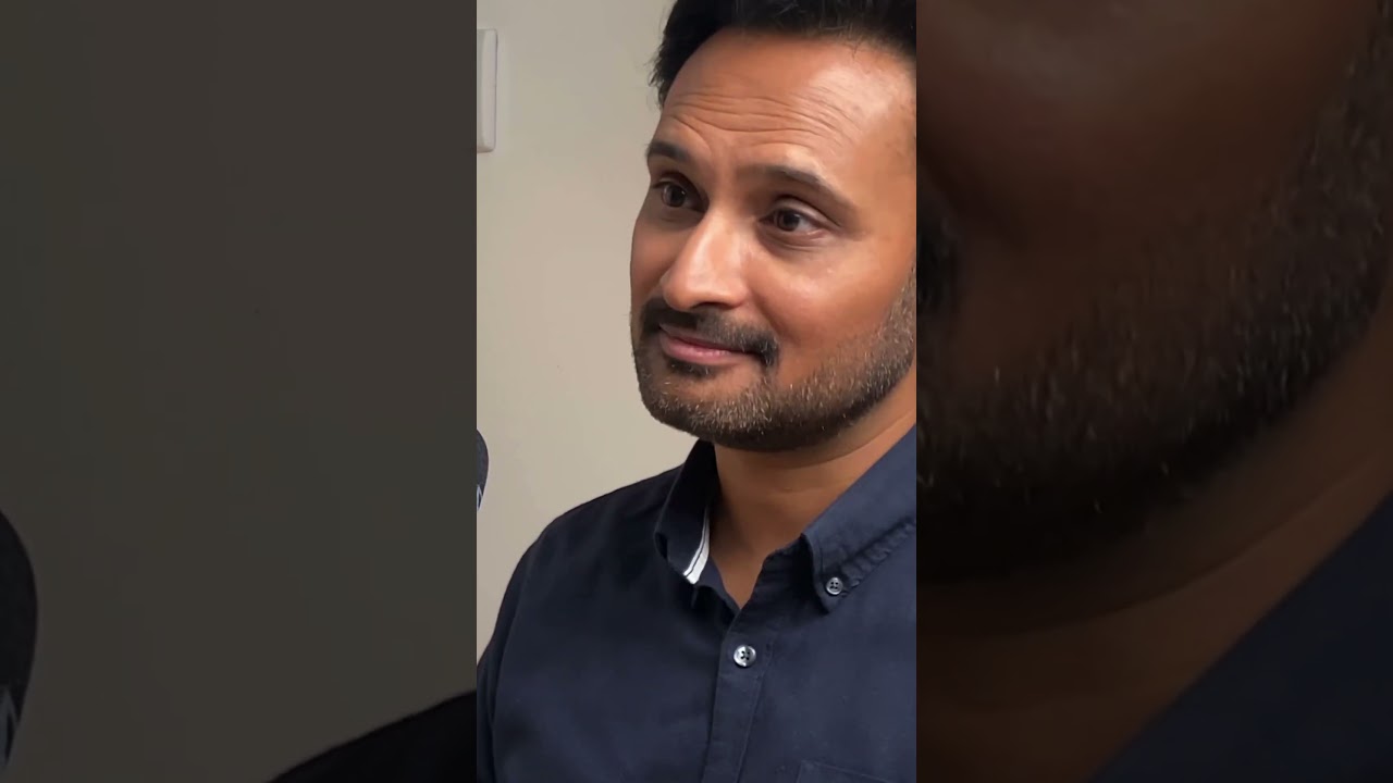 CEO & Doctor on Working With The Circumstances You Have - Rizwan Qureshi & Hamzah Bokhari
