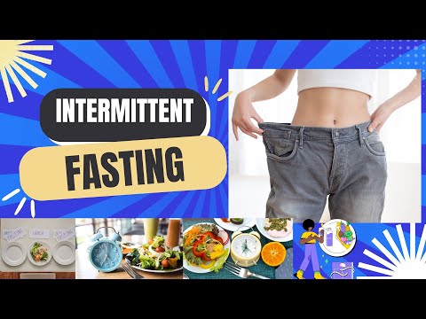 Intermittent Fasting - Build a Better Tomorrow - Health & Wellness