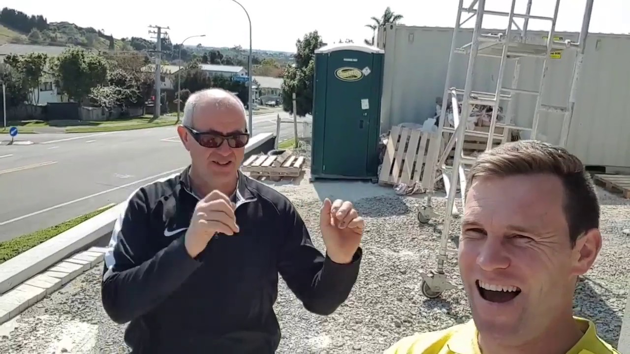 A brand NEW building system   Premier Clayblock