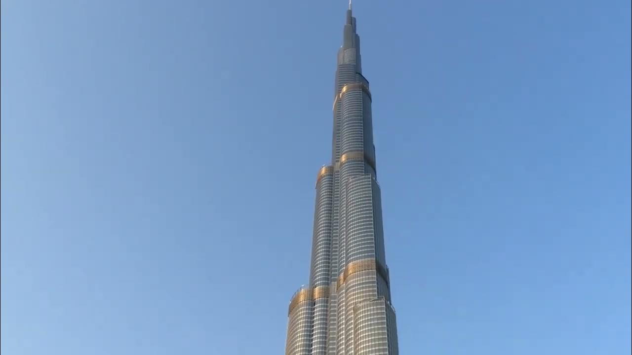 burj-khalifa-the-longest-tower-in-the-world-dubai-uae-youtube