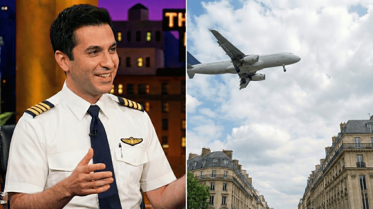 Le pilote entend la voix de la Vierge Marie et décolle 7 minutes plus tôt… Et CELA est arrivé