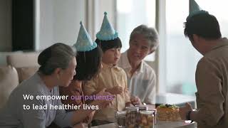 Our Sustainability Approach at IHH Healthcare