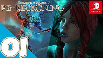Kingdoms of Amalur: Re-Reckoning [Switch] | Gameplay Walkthrough Part 1 Prologue | No Commentary