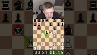 Classic bullet #chess #checkmate #shorts