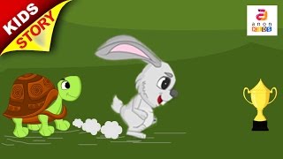 English Stories For Kids | Tortoise and The Hare | Kids Moral Stories | Animated Stories For Kids screenshot 2