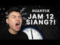 Trik Keren untuk Ngilangin NGANTUK PAS SIANG (Bisa Fokus Berjam-jam)
