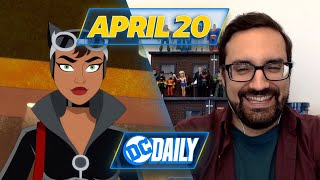 Joker Week on DC Universe  &  Harley Quinn Episode 3 Recap