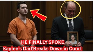 Bryan Kohberger’s Chilling Confession & Kaylee Goncalves’ Family’s Emotional Stand