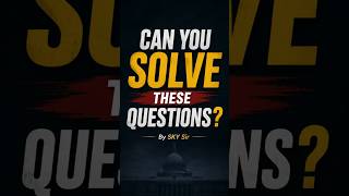 No need to study for these questions #upsc #upscprelims