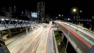 Car Driving Outside Sound Effect | Passing Traffic Ambience for Sleep &amp; Focus