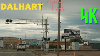 Dalhart, Texas 4K Dalhart, Texas 4K