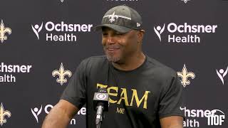 DC Joe Woods talks history against Patrick Mahomes and more