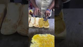 Shami Burger Banane Ka Tarika - Anda Burger - Tawa Tikki - Angry Burger - Egg Burger - Street Food