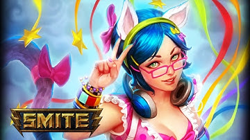 SMITE: Bastet, Jungle Gameplay - " Trying Here"