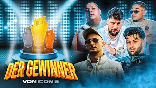 ICON 5 | FINALE | Der Gewinner (Special Guests, Neue Clips &amp; ICON 6)