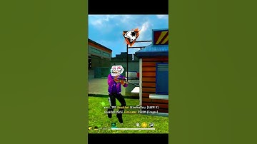 hacker in trending ground #short #shorts #freefire #trending #hacker