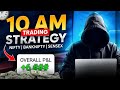 "10 AM की 1 Candle बदल देगी आपकी ट्रेडिंग 🔥 Intraday Secret Strategy Revealed!" krishna bulls