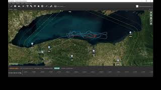 Qinertia - Post processing software live demo for Aerial Survey Application screenshot 3