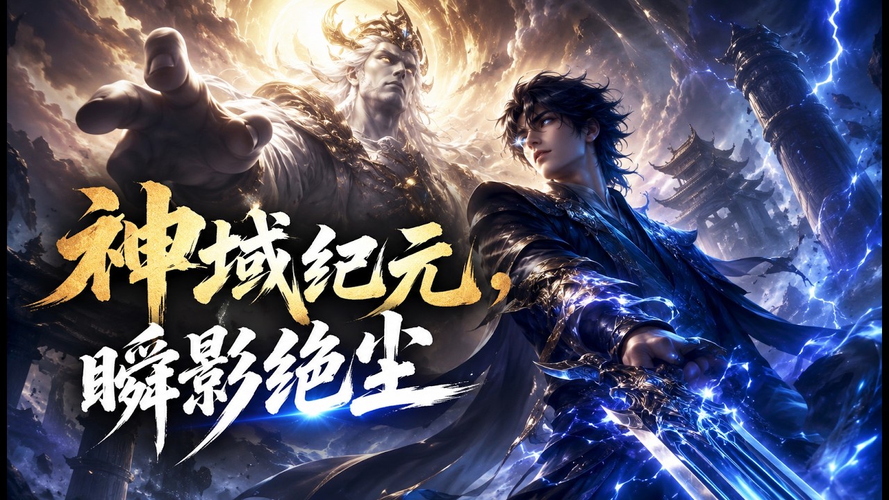 神域紀元：瞬影絕塵