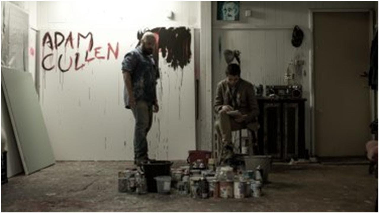 Acute Misfortune: a raw and honest portrait of artist Adam Cullen