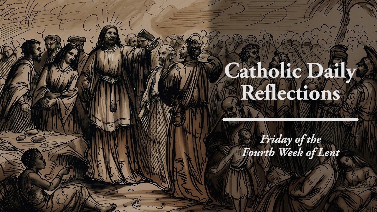 Dismissing False Expectations - Friday, March 20, 2026