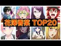 花澤香菜さんが演じた人気キャラクターランキング