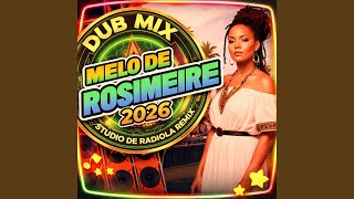 Reggae da Baixada do Maranhão – Melô de ROSIMEIRE 2026 Reggae Radiola Full master