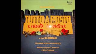 Piero Piccioni - Per Le Strade