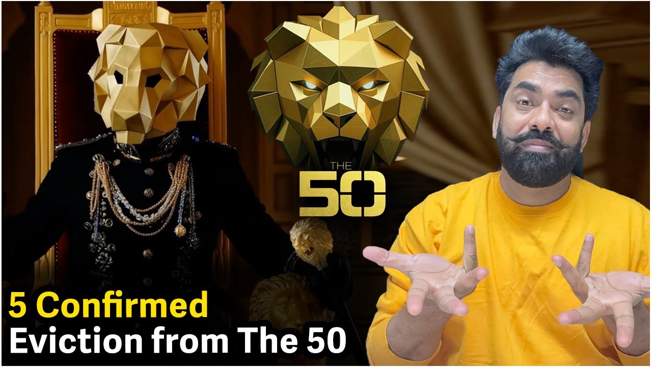 The 50 Shocking 10 EVICTION Report: 5 Confirmed Eviction from The 50