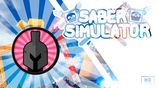 Roblox | Saber Simulator • Unlocking 