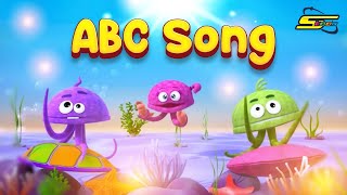 سبيستون - أغنية الحروف الانجليزية | Spacetoon - ABC Song