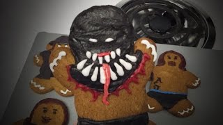 How to create your own WWE Superstar gingerbread men screenshot 4