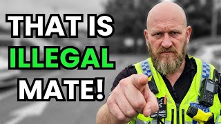 Information Silly Cops DETAINED Him For Their PRIVACY!#cops #police #london #uk #accountability  Guide