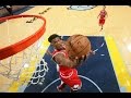 Jimmy Butler Leads Charge Bulls!