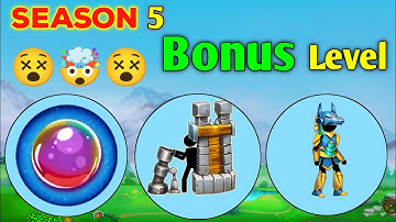 The Catapult 2 | Season 5 | Bonus Level | 37 To 45 | Gaming VT