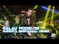 GALAU MODE ON ! DUGEM FUNKOT SEDIH TAPI TINGGI 2022 ( HOUSE MUSIC REMIX )