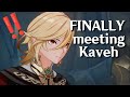 Kavehs va played genshin and it was silly part 9