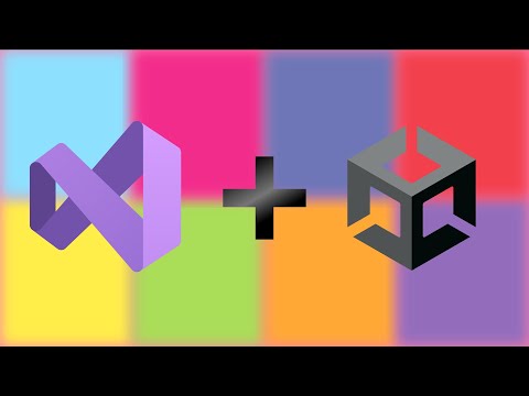 Visual Studio mit Unity einrichten