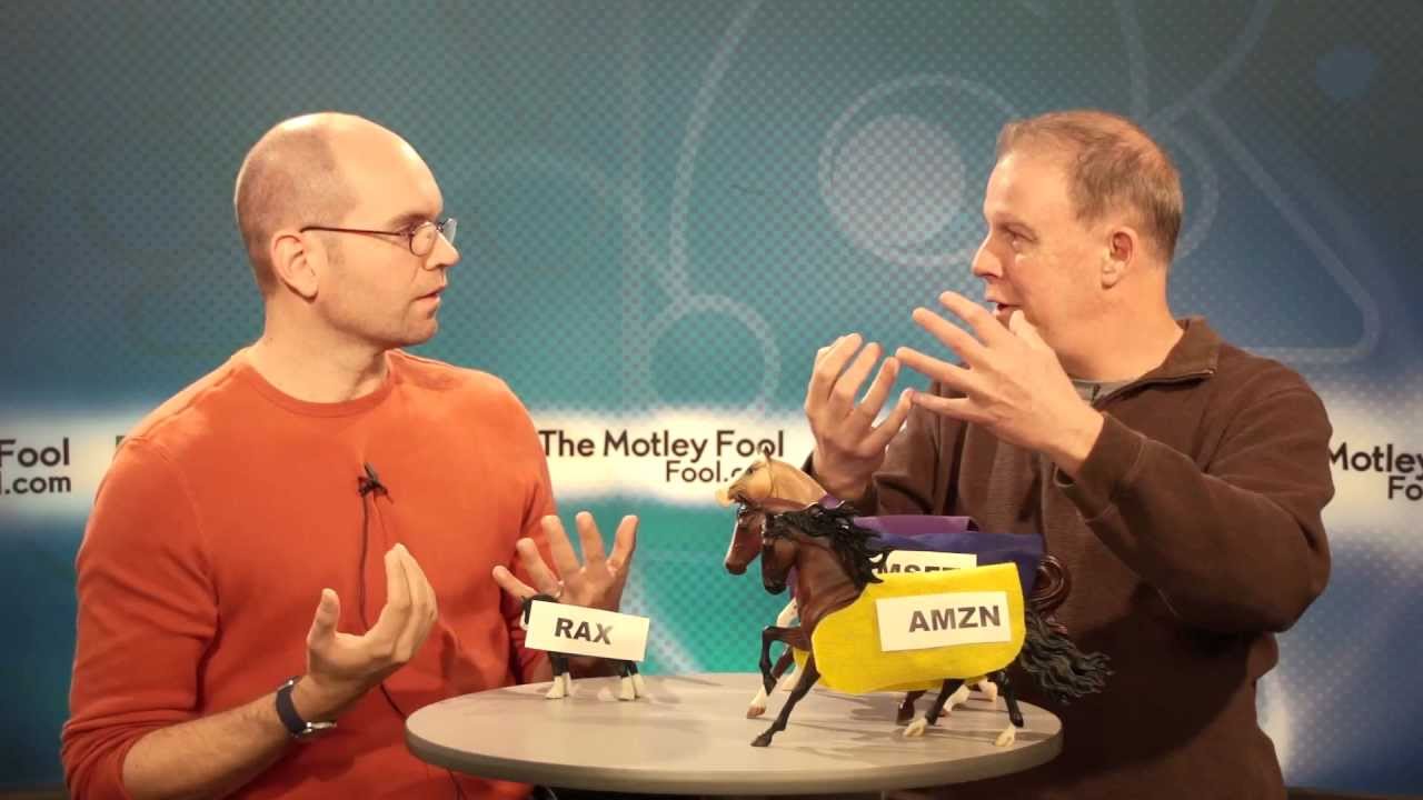 A Surprising Dark Horse in Cloud Computing