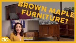 FAQ: Should I Buy Brown Maple Wood Furniture?