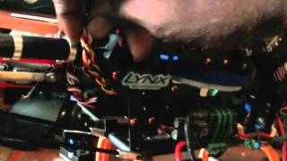 Club 500 Ikonmsh Brain Fbl Gyro On My Trex 500 Installed