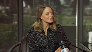 Jodie Foster Talks New Film 