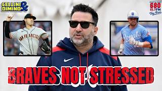The Braves Are Winning... Did They Even Need a Blockbuster Trade?